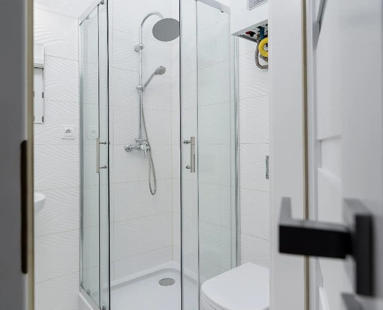 1 - Bedroom Apartment - Powisle 2 Krakow 0*,