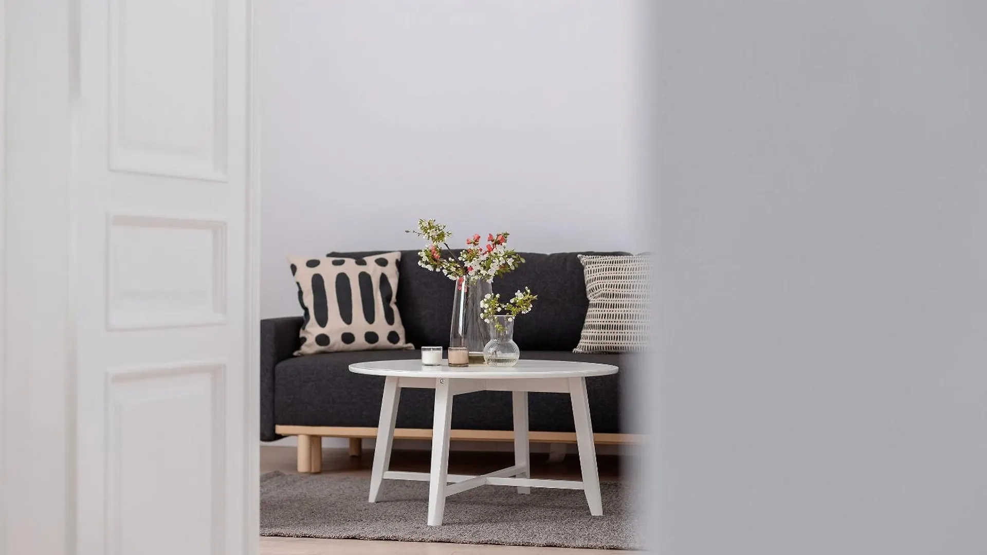 1 - Bedroom Apartment - Powisle 2 Krakow Poland
