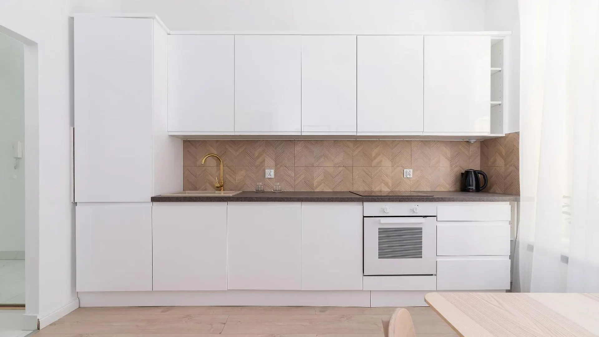 1 - Bedroom Apartment - Powisle 2 Krakow